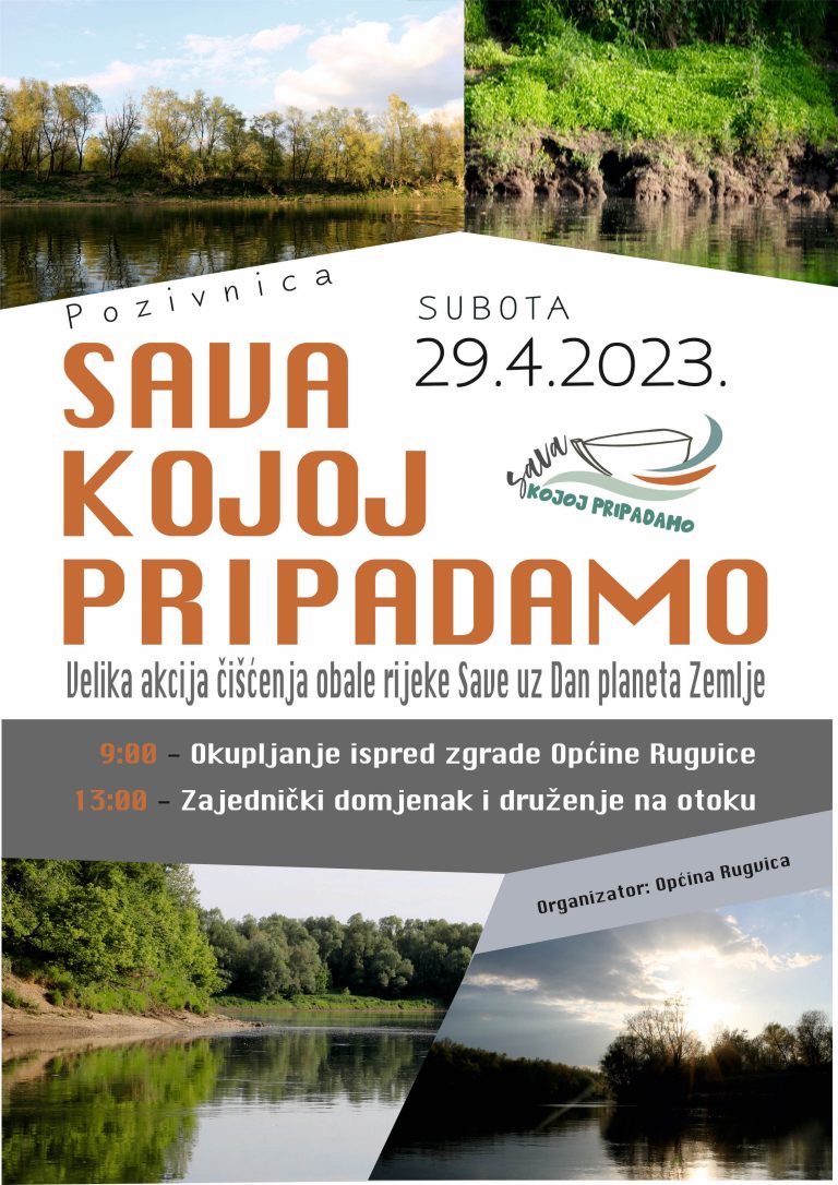 Sava kojoj pripadamo 2023